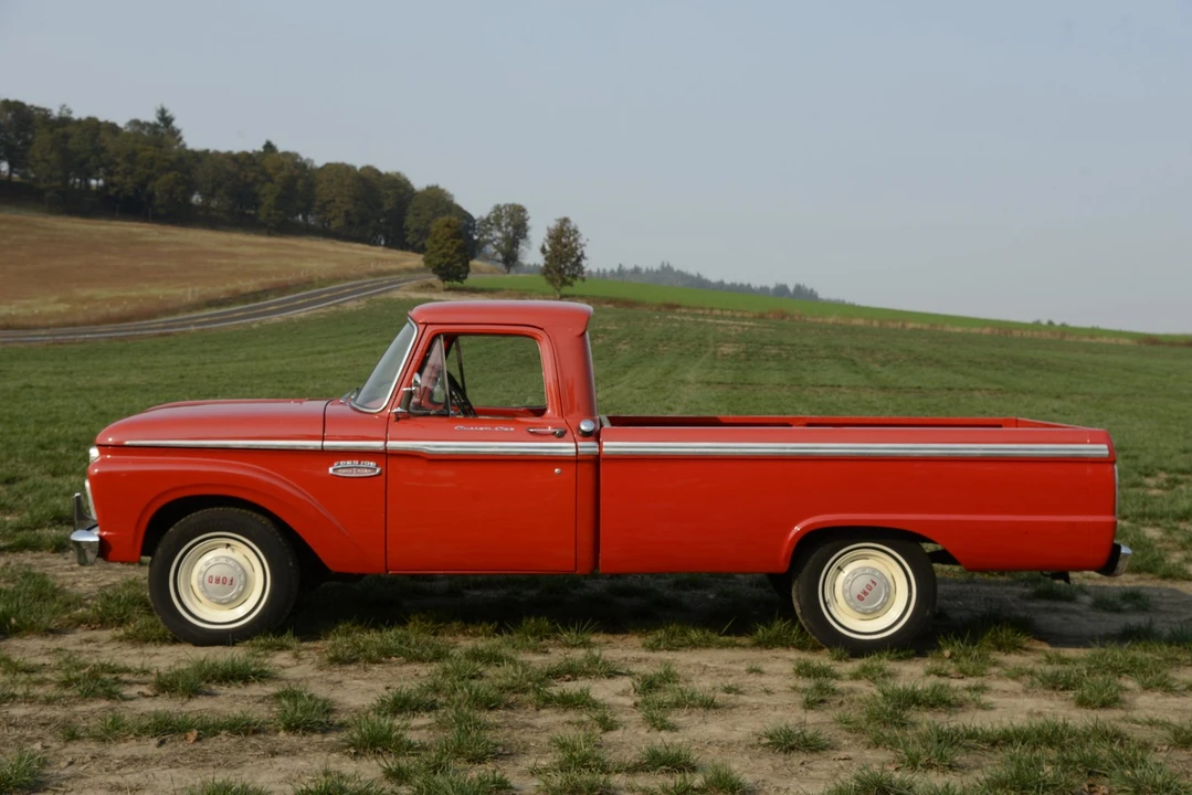 1965 Ford F-Series 4th Gen - Image 5 of 31