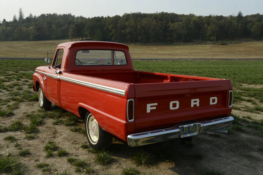 1965 Ford F-Series 4th Gen - Image 8 of 31