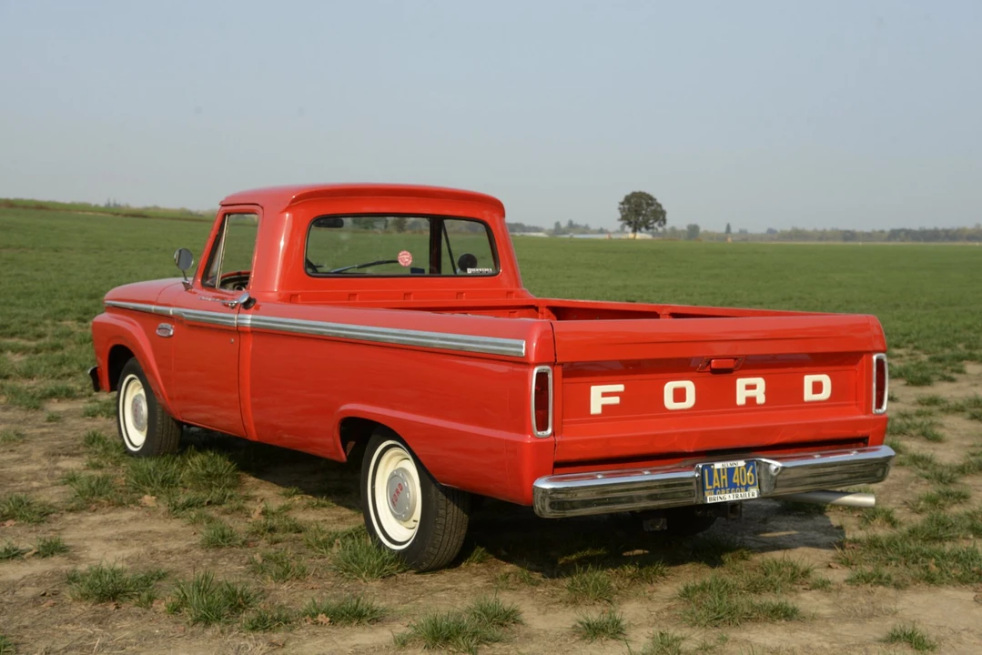1965 Ford F-Series 4th Gen - Image 9 of 31