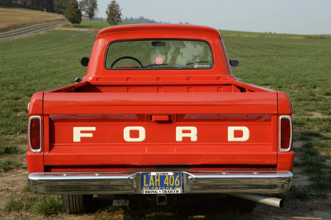 1965 Ford F-Series 4th Gen - Image 10 of 31