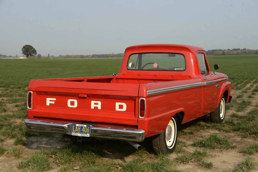 1965 Ford F-Series 4th Gen - Image 12 of 31