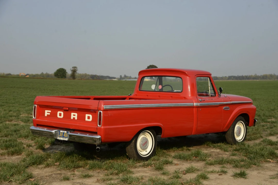 1965 Ford F-Series 4th Gen - Image 13 of 31