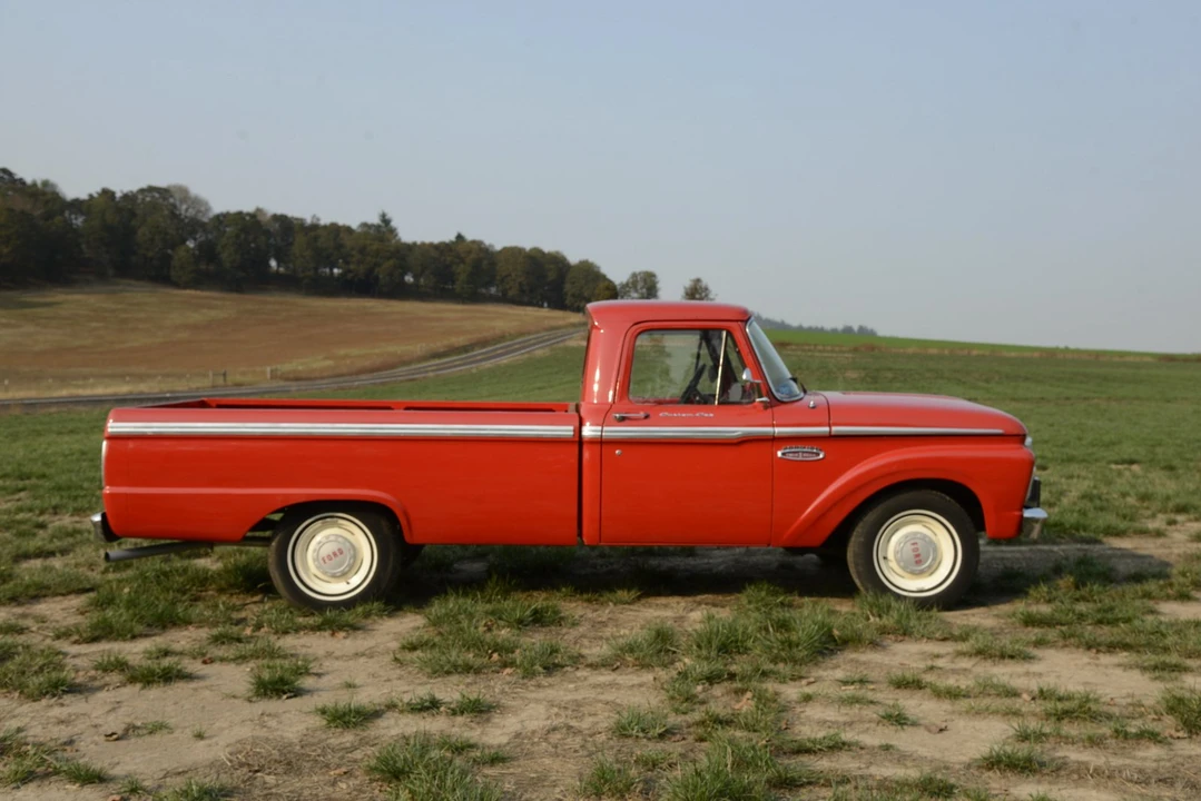 1965 Ford F-Series 4th Gen - Image 14 of 31