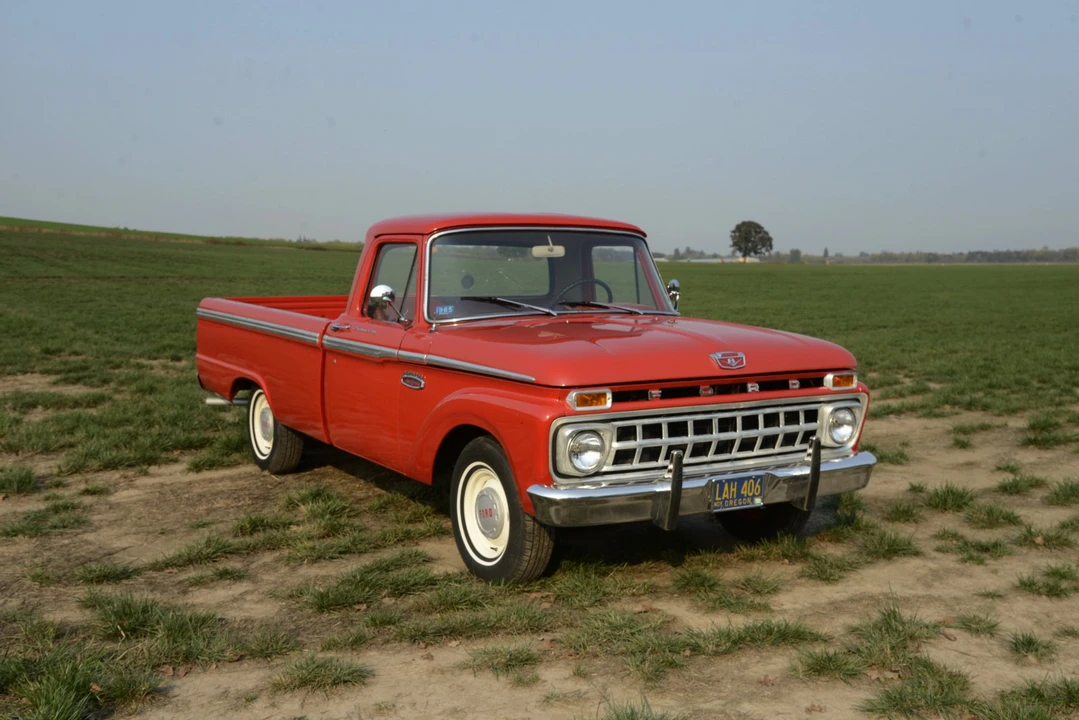 1965 Ford F-Series 4th Gen - Image 16 of 31