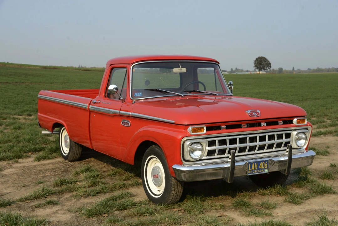 1965 Ford F-Series 4th Gen - Image 17 of 31