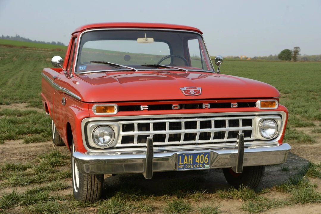 1965 Ford F-Series 4th Gen - Image 20 of 31