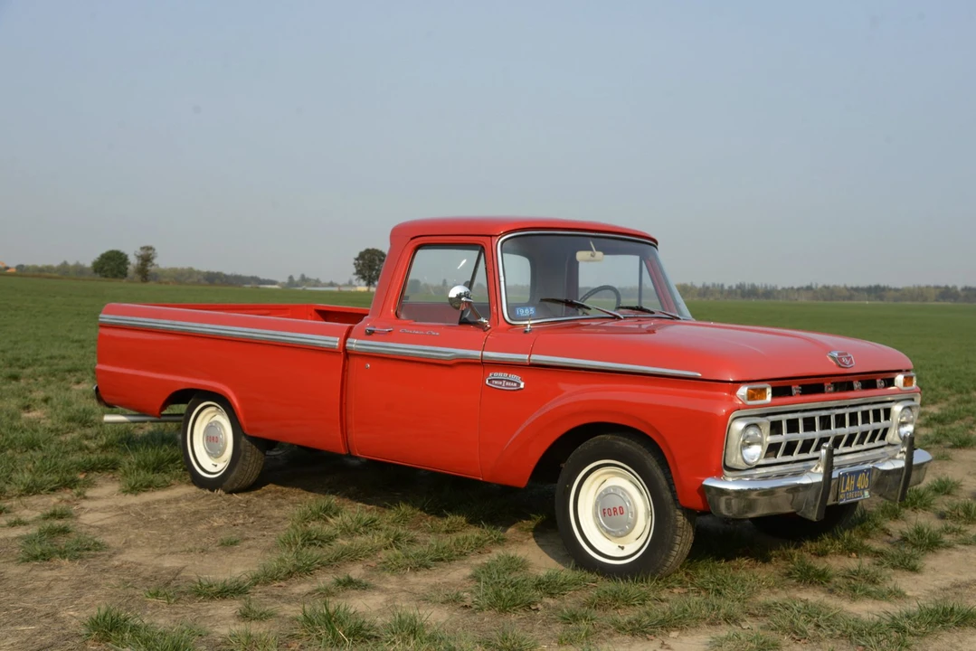 1965 Ford F-Series 4th Gen - Image 15 of 31