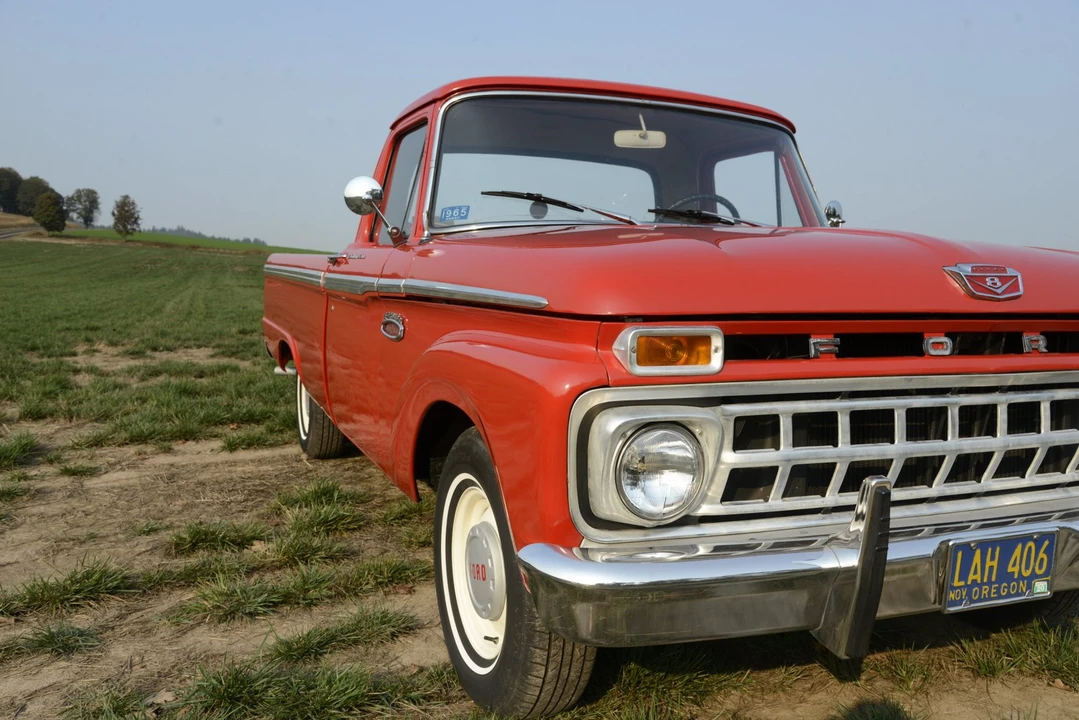 1965 Ford F-Series 4th Gen - Image 21 of 31