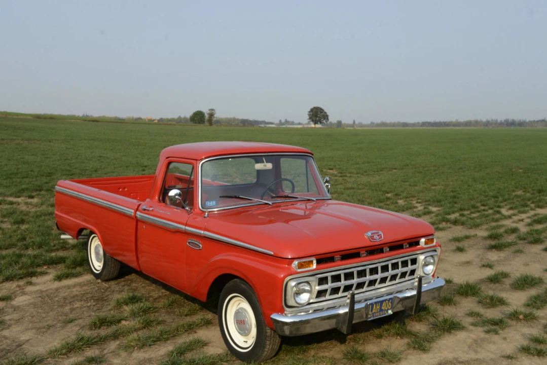 1965 Ford F-Series 4th Gen - Image 18 of 31