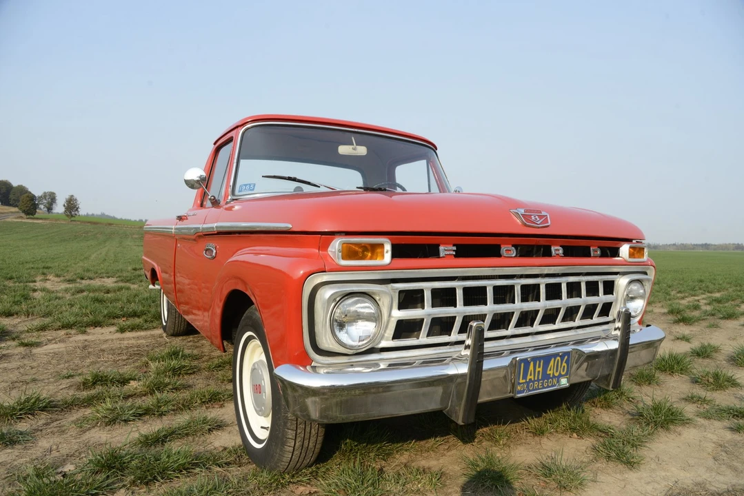 1965 Ford F-Series 4th Gen - Image 19 of 31