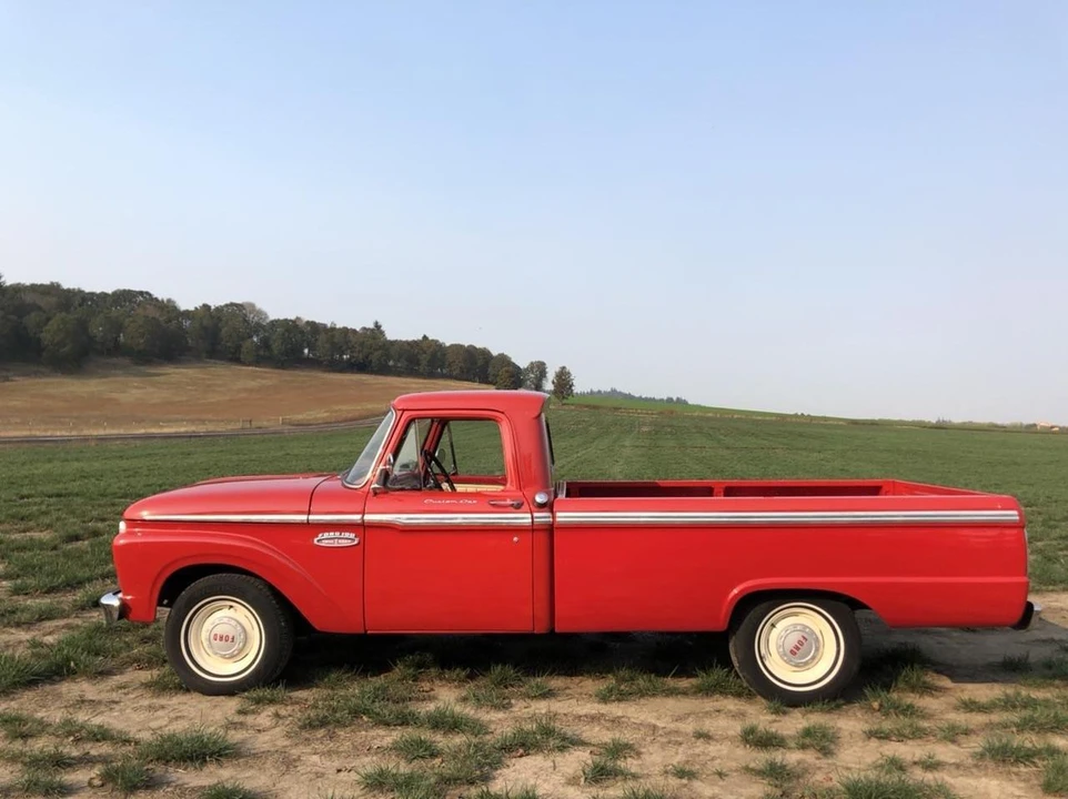 1965 Ford F-Series 4th Gen - Image 4 of 31