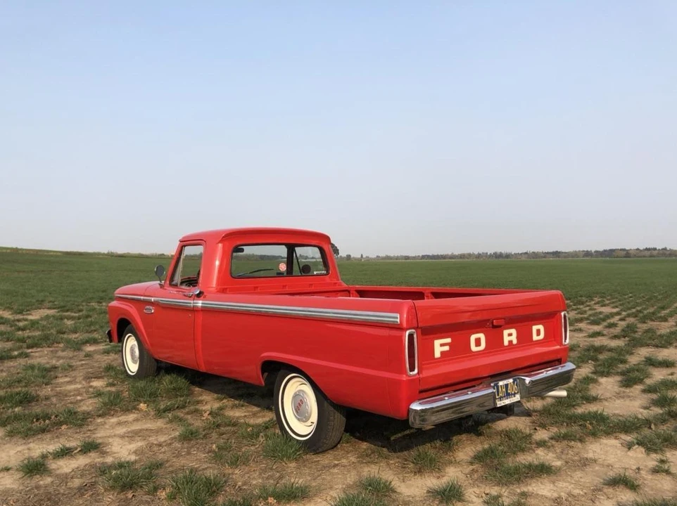 1965 Ford F-Series 4th Gen - Image 6 of 31