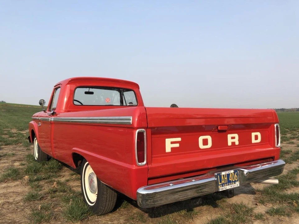 1965 Ford F-Series 4th Gen - Image 7 of 31