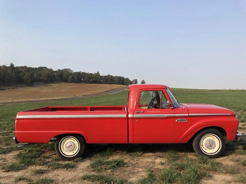 1965 Ford F-Series 4th Gen - Image 11 of 31