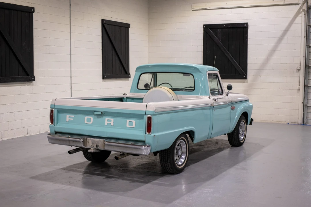 1965 Ford F-Series 4th Gen - Image 23 of 31