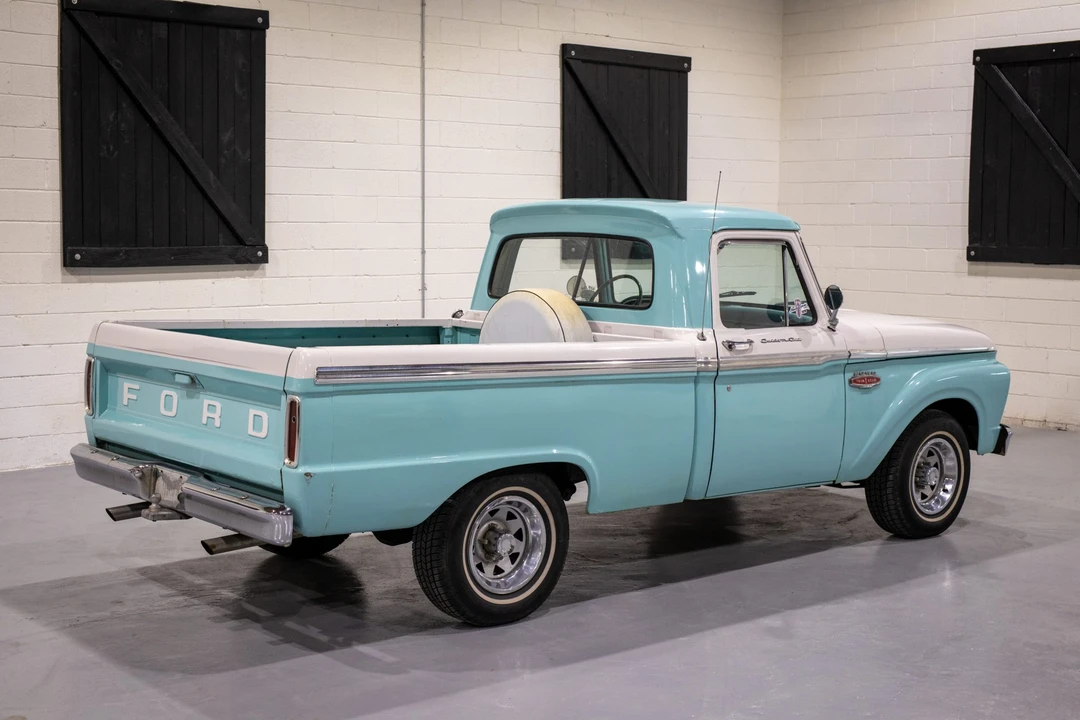 1965 Ford F-Series 4th Gen - Image 24 of 31