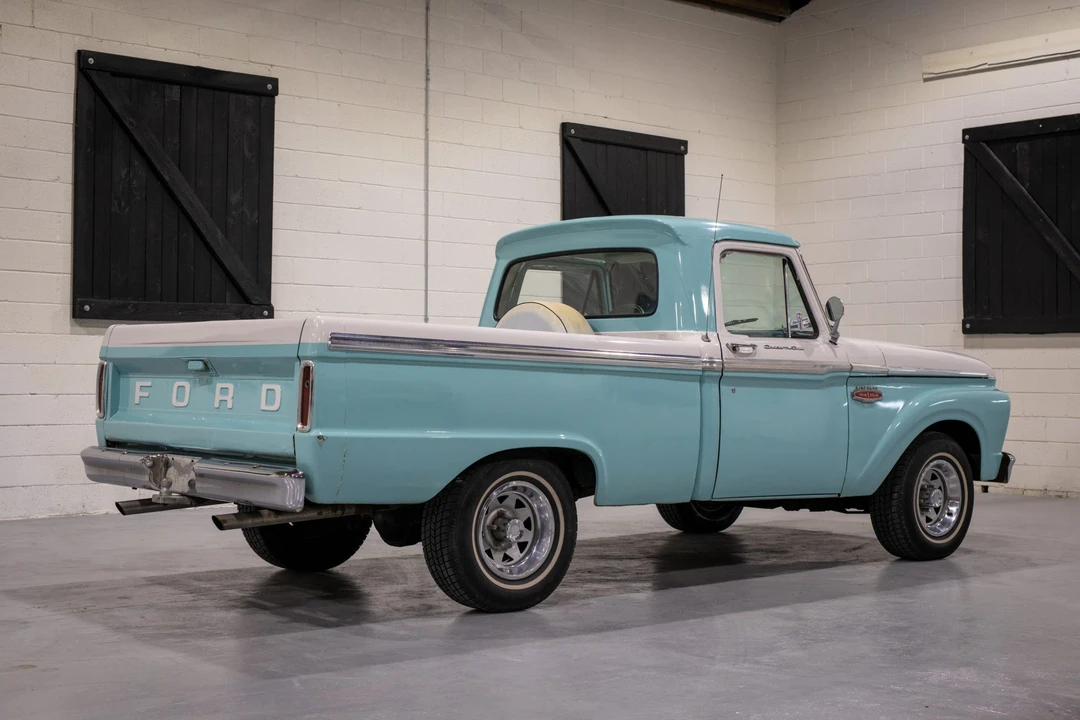 1965 Ford F-Series 4th Gen - Image 16 of 31