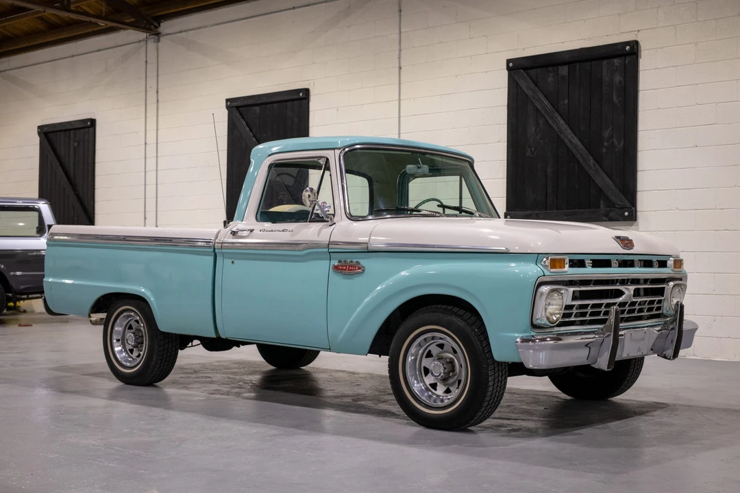 1965 Ford F-Series 4th Gen - Image 18 of 31