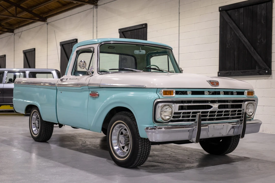 1965 Ford F-Series 4th Gen - Image 8 of 31