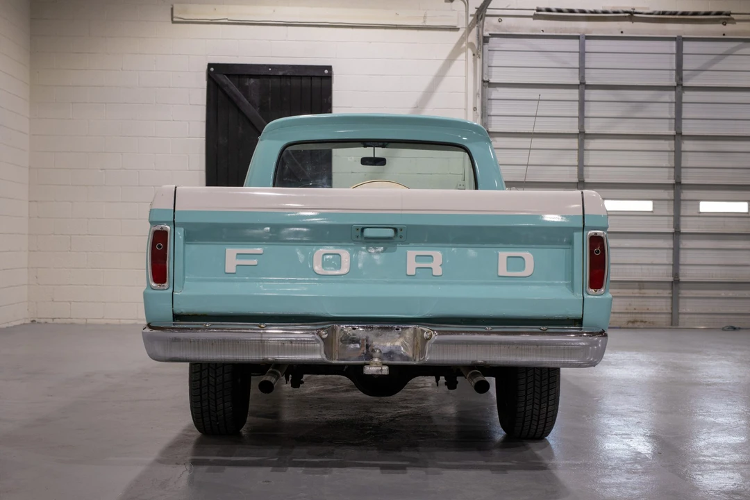 1965 Ford F-Series 4th Gen - Image 14 of 31