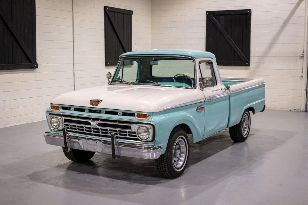 1965 Ford F-Series 4th Gen - Image 20 of 31