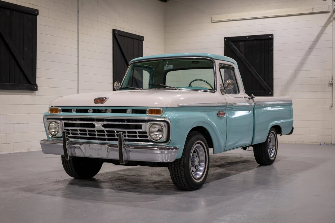 1965 Ford F-Series 4th Gen - Image 10 of 31
