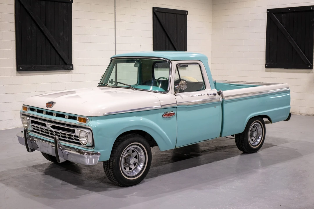 1965 Ford F-Series 4th Gen - Image 21 of 31