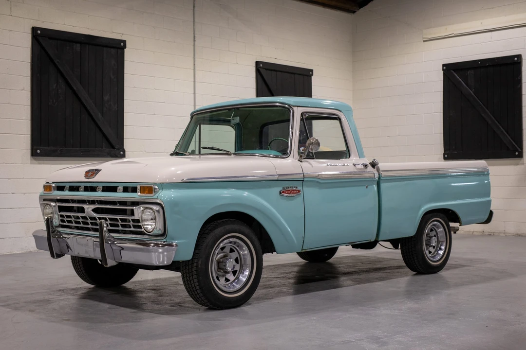 1965 Ford F-Series 4th Gen - Image 11 of 31
