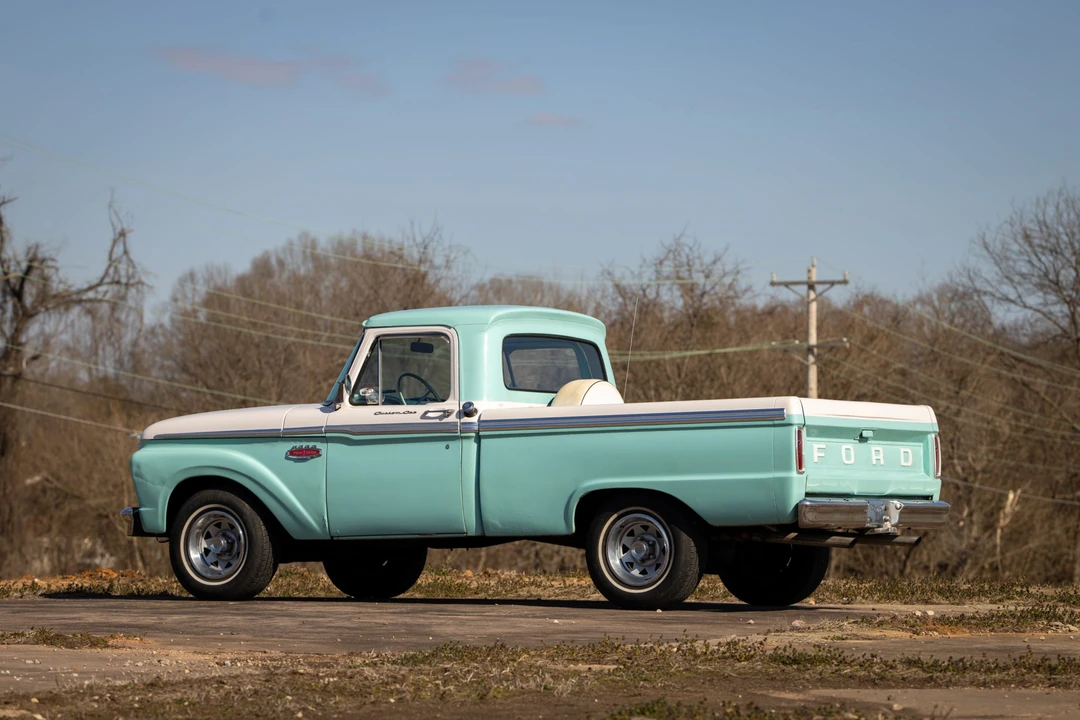 1965 Ford F-Series 4th Gen - Image 3 of 31