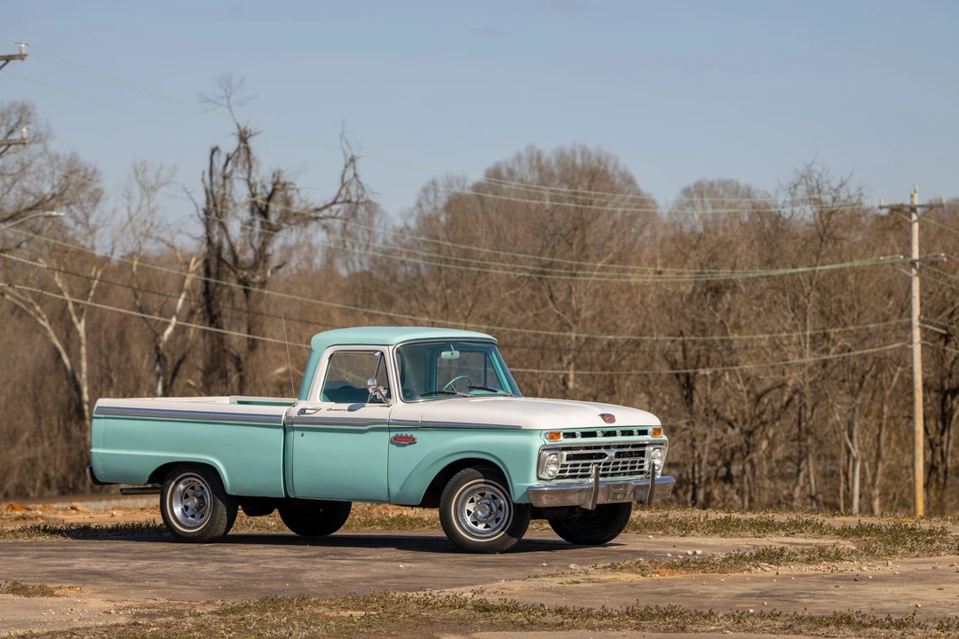 1965 Ford F-Series 4th Gen - Image 6 of 31