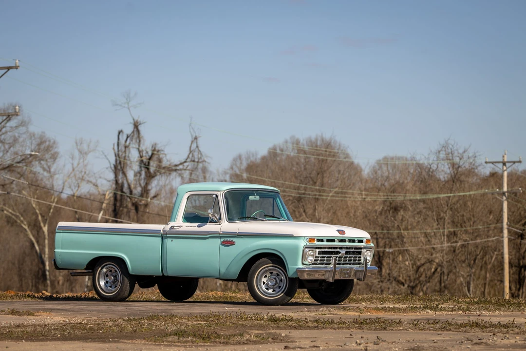 1965 Ford F-Series 4th Gen - Image 7 of 31