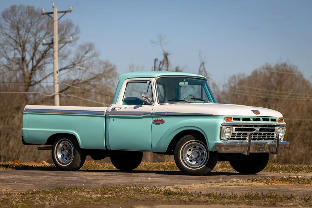 1965 Ford F-Series 4th Gen - Image 2 of 31