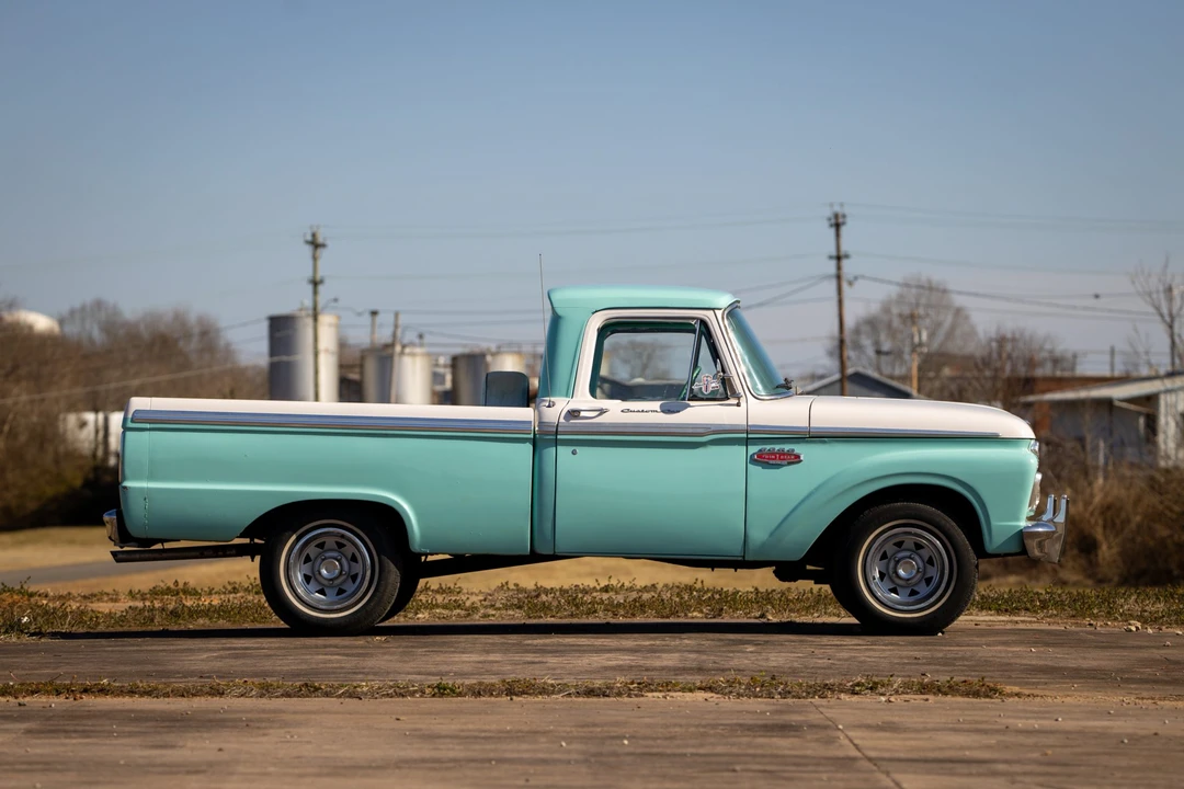 1965 Ford F-Series 4th Gen - Image 4 of 31