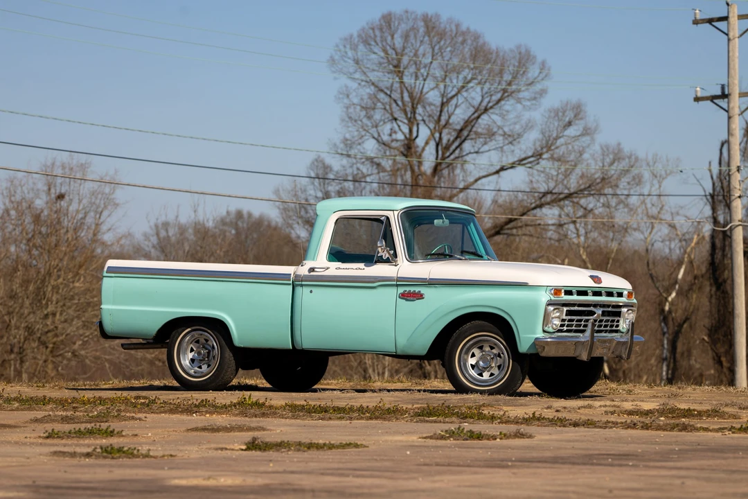 1965 Ford F-Series 4th Gen - Image 5 of 31