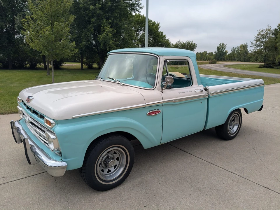 1965 Ford F-Series 3rd Gen - Image 2 of 31