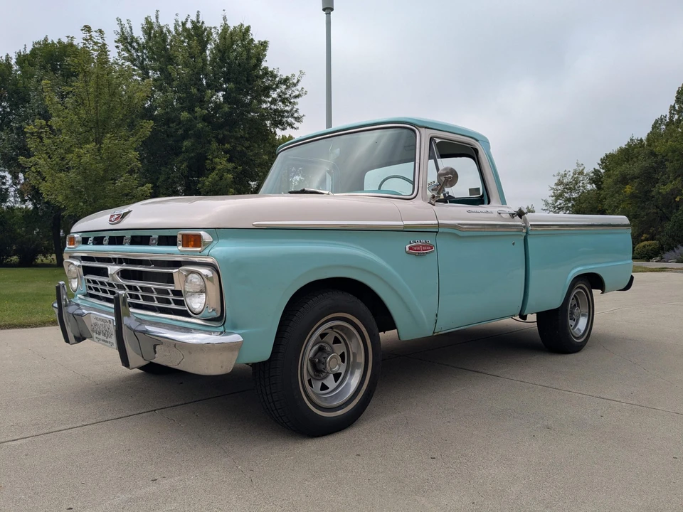 1965 Ford F-Series 3rd Gen - Image 3 of 31