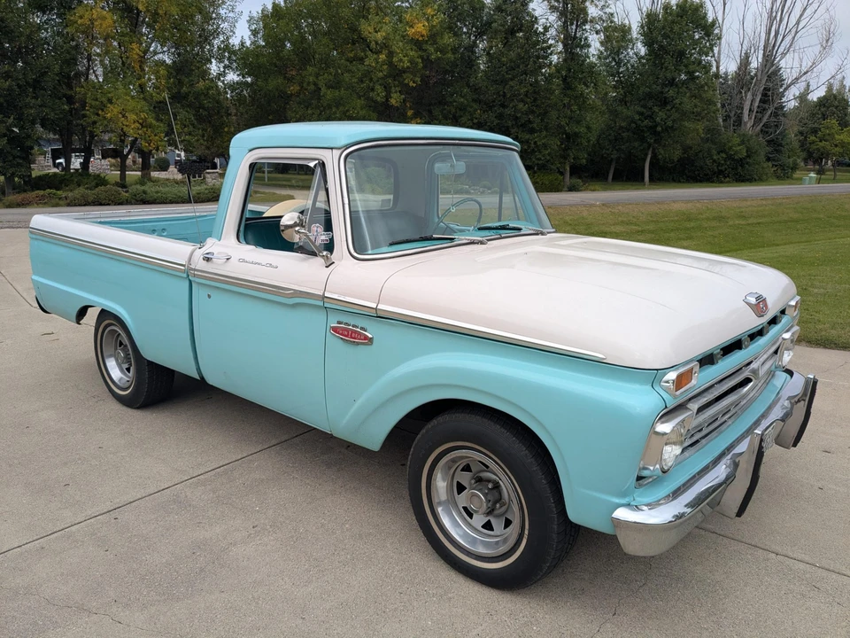 1965 Ford F-Series 3rd Gen - Image 7 of 31