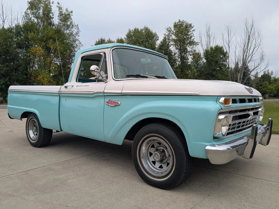 1965 Ford F-Series 3rd Gen - Image 6 of 31