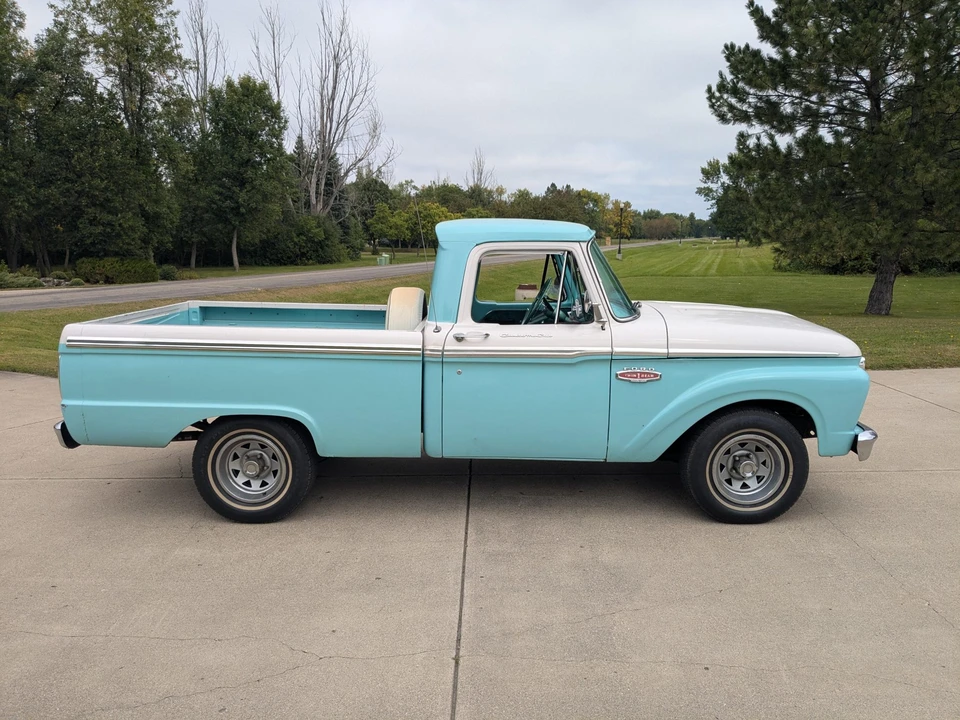 1965 Ford F-Series 3rd Gen - Image 8 of 31
