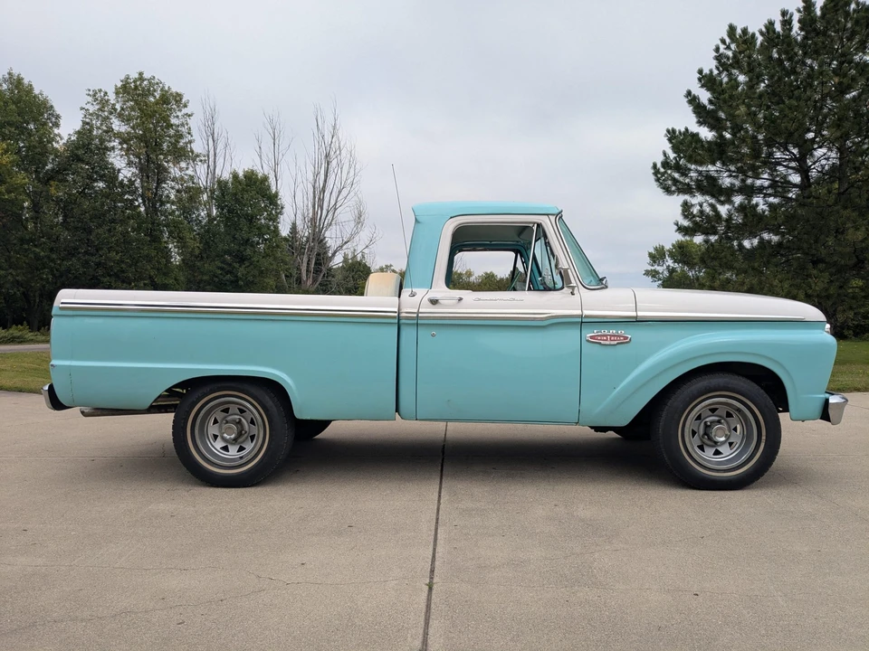 1965 Ford F-Series 3rd Gen - Image 9 of 31