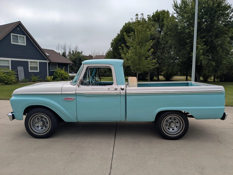 1965 Ford F-Series 3rd Gen - Image 17 of 31