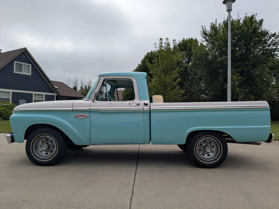1965 Ford F-Series 3rd Gen - Image 16 of 31
