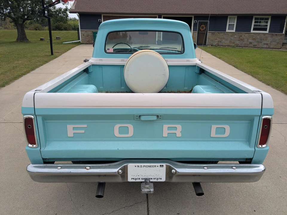 1965 Ford F-Series 3rd Gen - Image 13 of 31