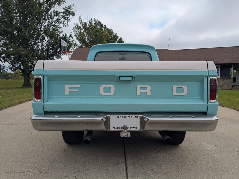 1965 Ford F-Series 3rd Gen - Image 12 of 31