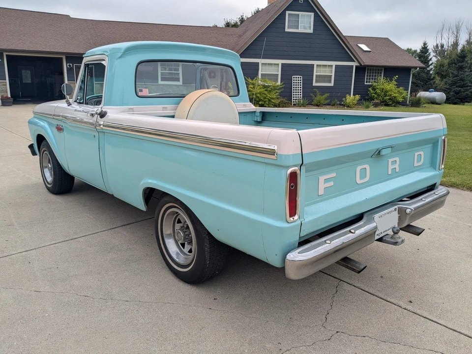1965 Ford F-Series 3rd Gen - Image 15 of 31