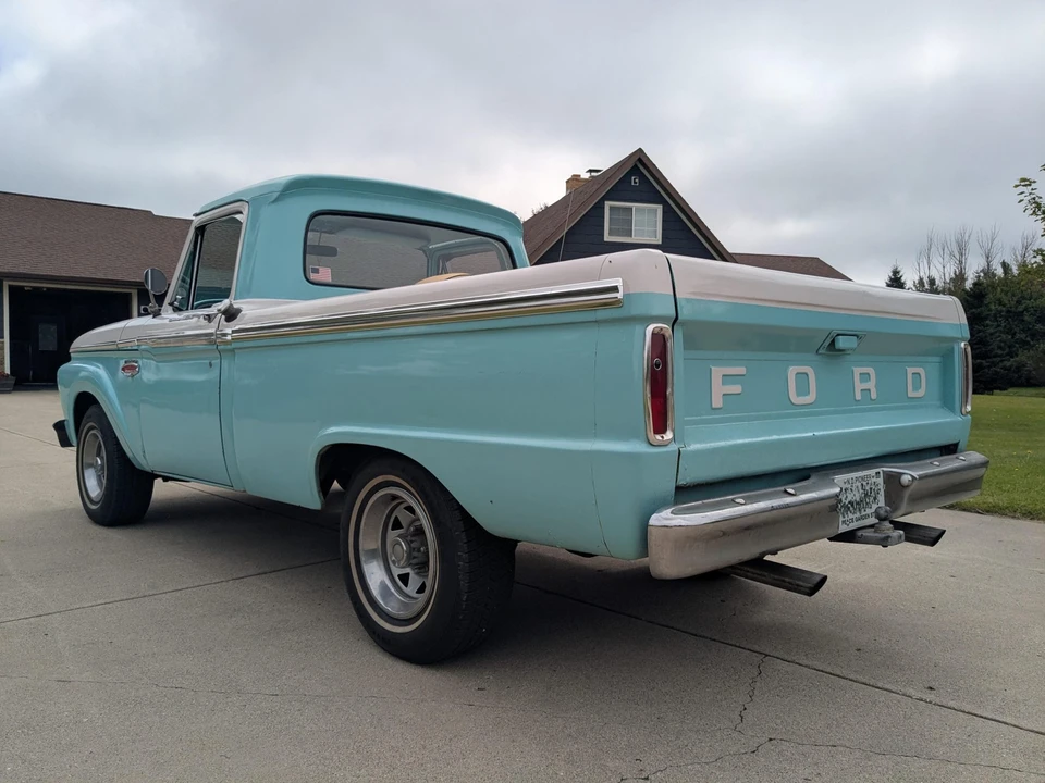 1965 Ford F-Series 3rd Gen - Image 14 of 31