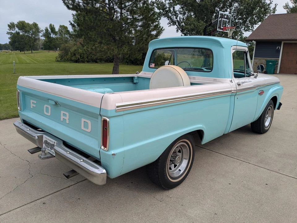 1965 Ford F-Series 3rd Gen - Image 10 of 31