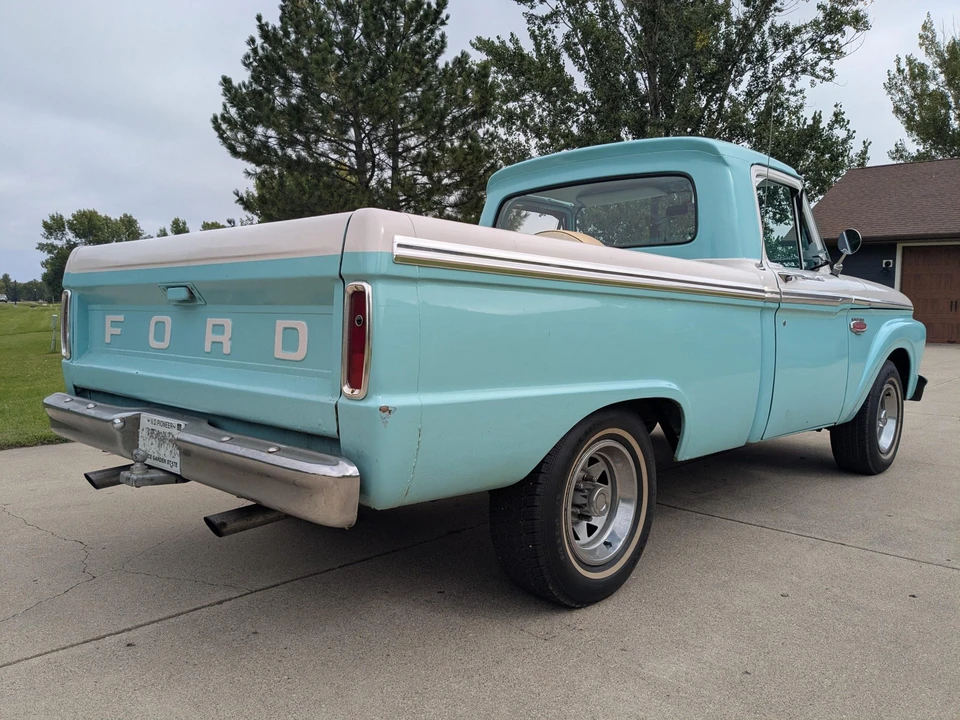 1965 Ford F-Series 3rd Gen - Image 11 of 31