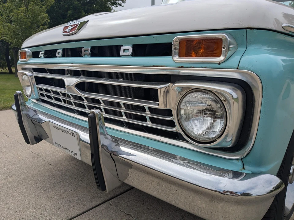 1965 Ford F-Series 3rd Gen - Image 30 of 31