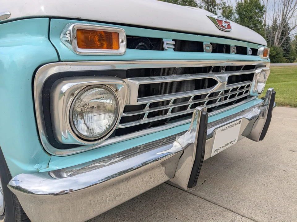 1965 Ford F-Series 3rd Gen - Image 31 of 31